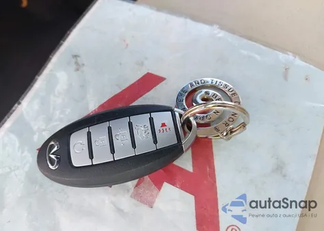 2017 Infiniti Qx60 из США, поврежденный, VIN 5N1DL0MN1HC501922